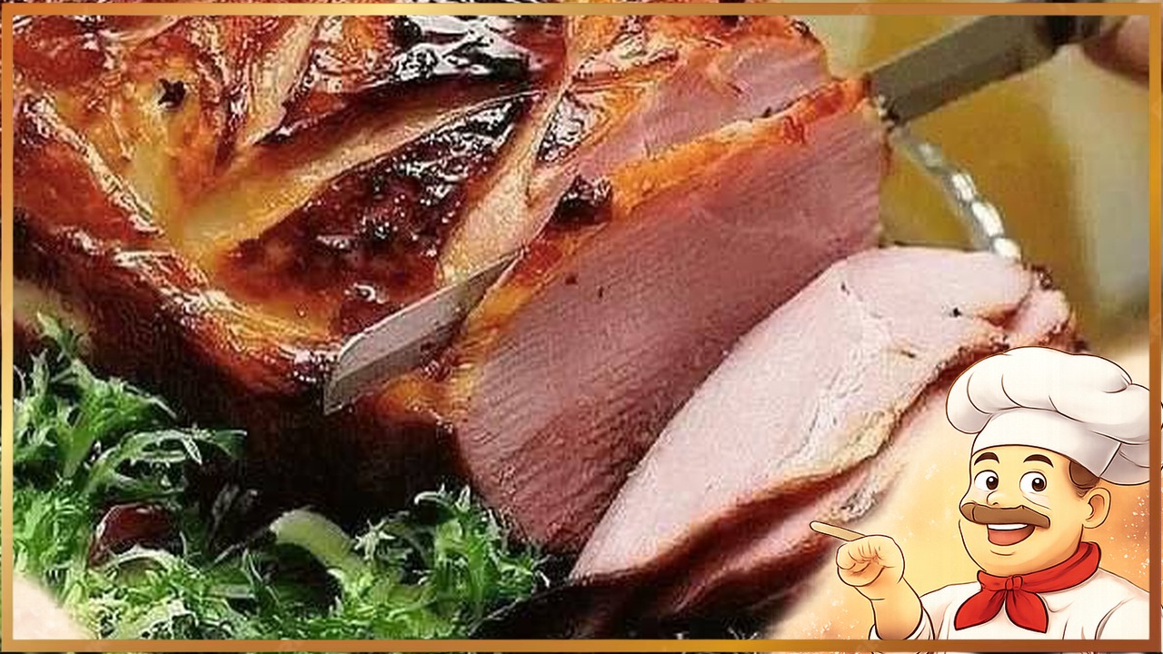 Домашняя буженина