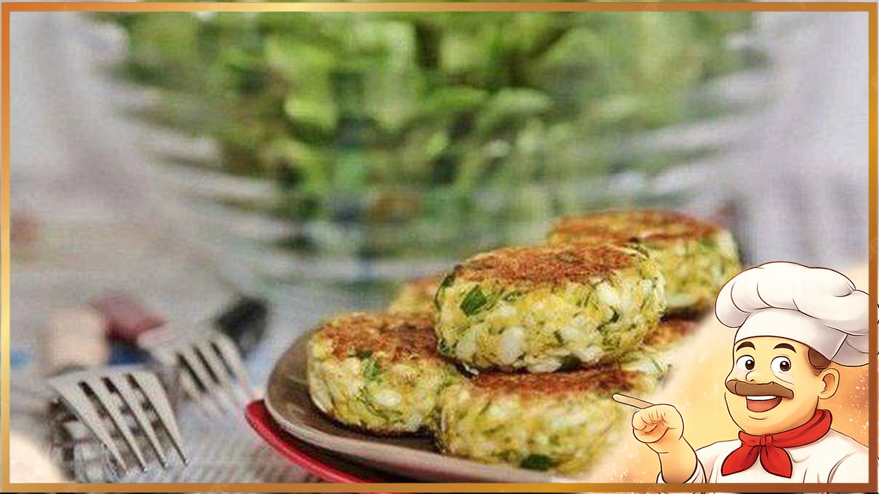 Яичные котлеты