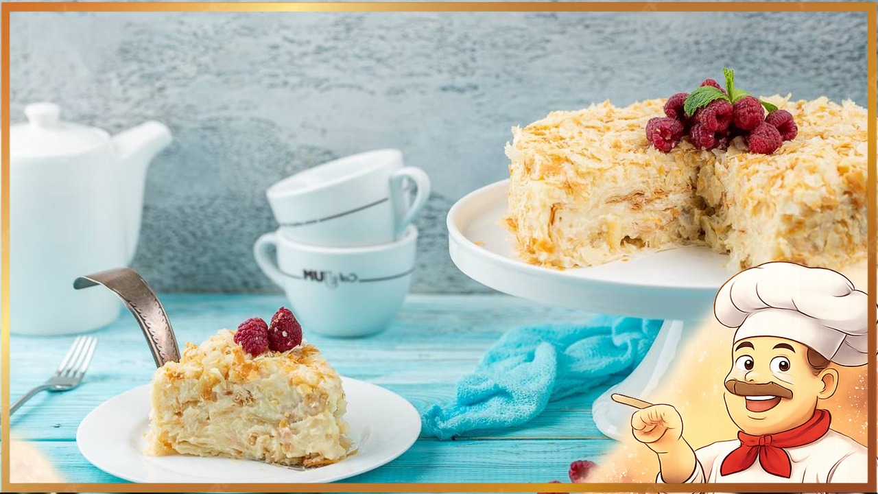 Ленивый «Наполеон»