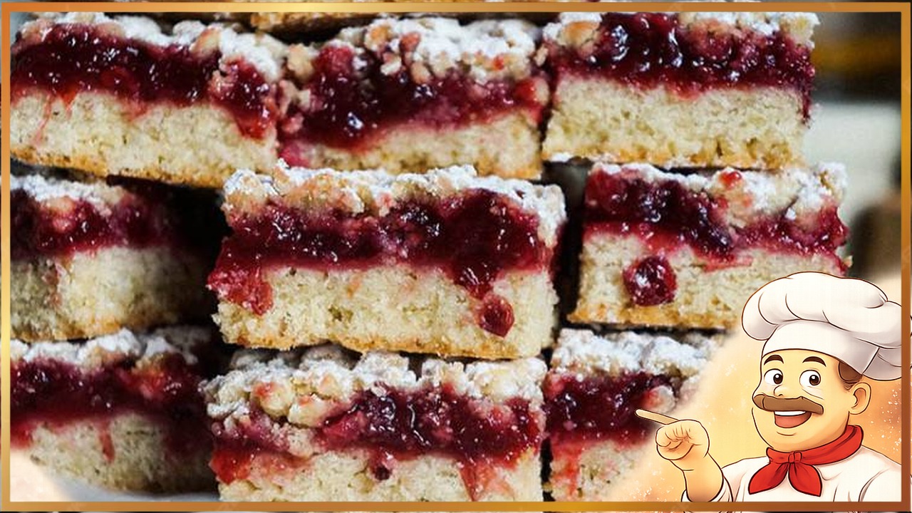 Тертый пирог