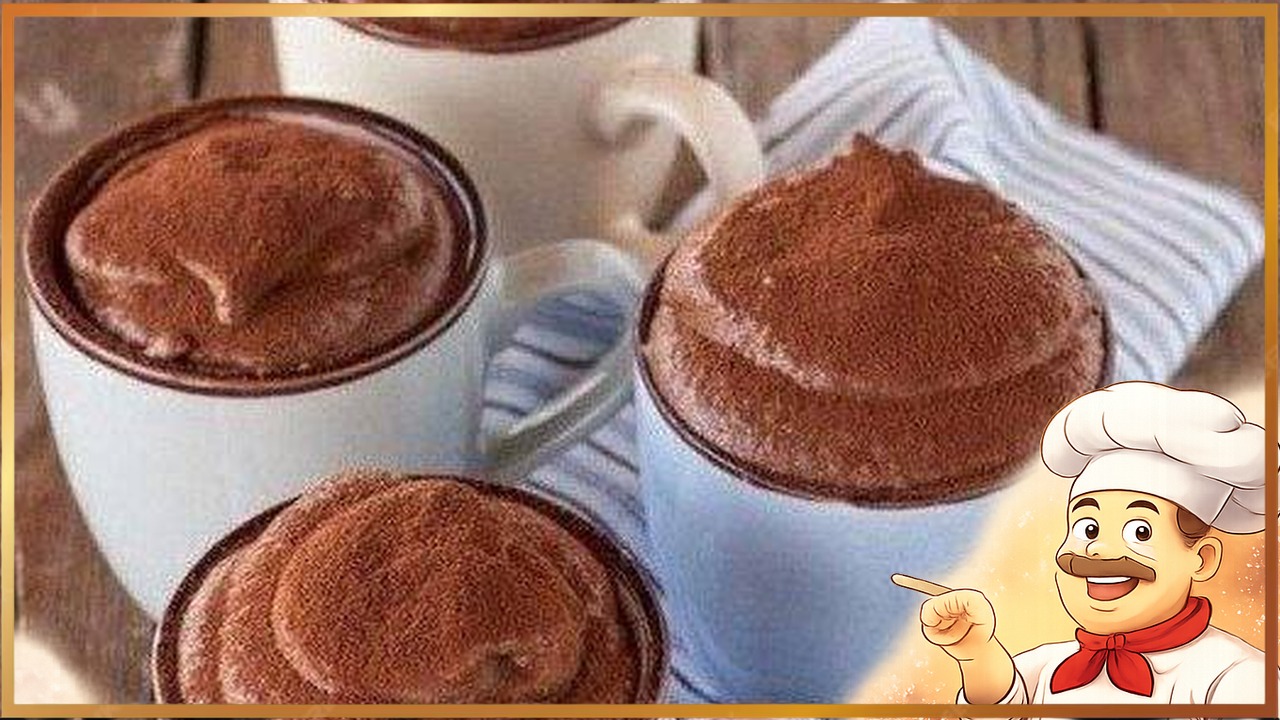 Шoкoлaдный муcc