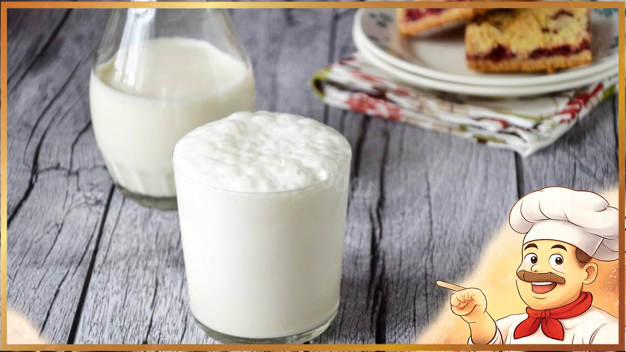 Молочный коктейль с мороженым