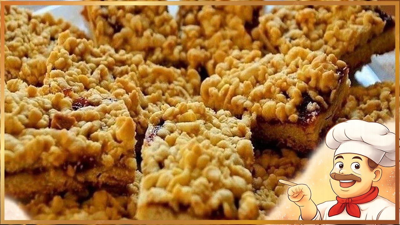 Печенье «Каракум»