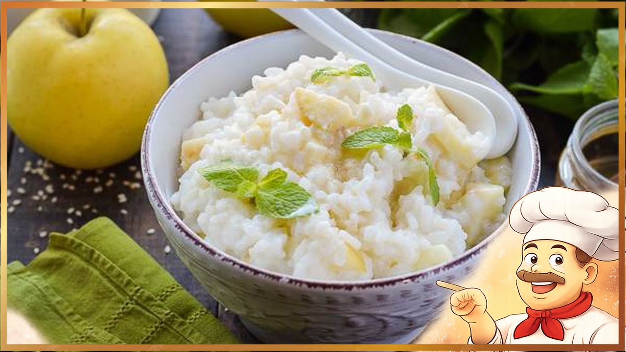 Рисовая каша