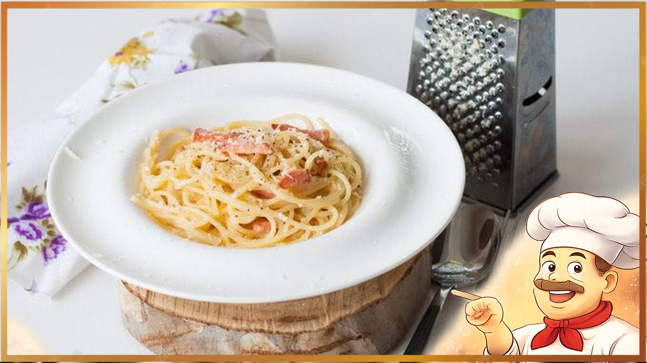 Паста Карбонара