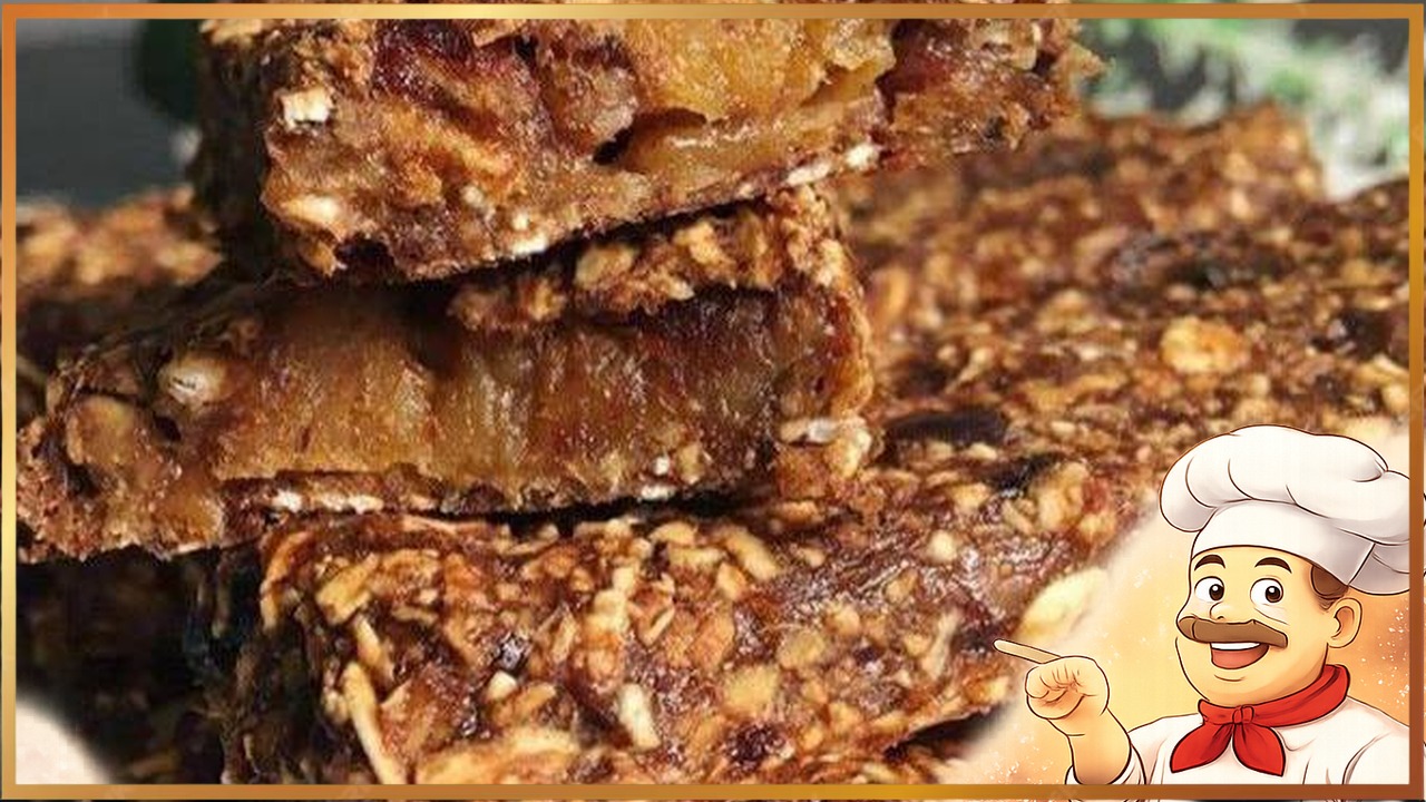 Энергетические полезные батончики