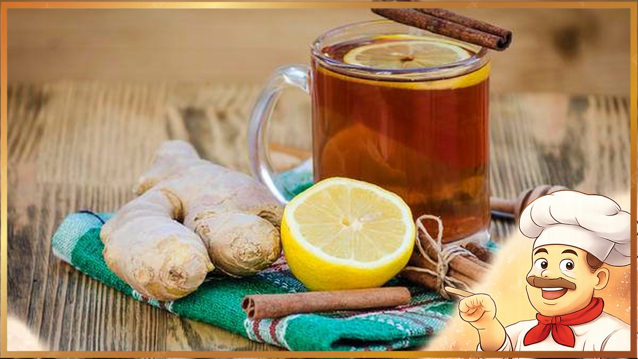 Чай для иммунитета