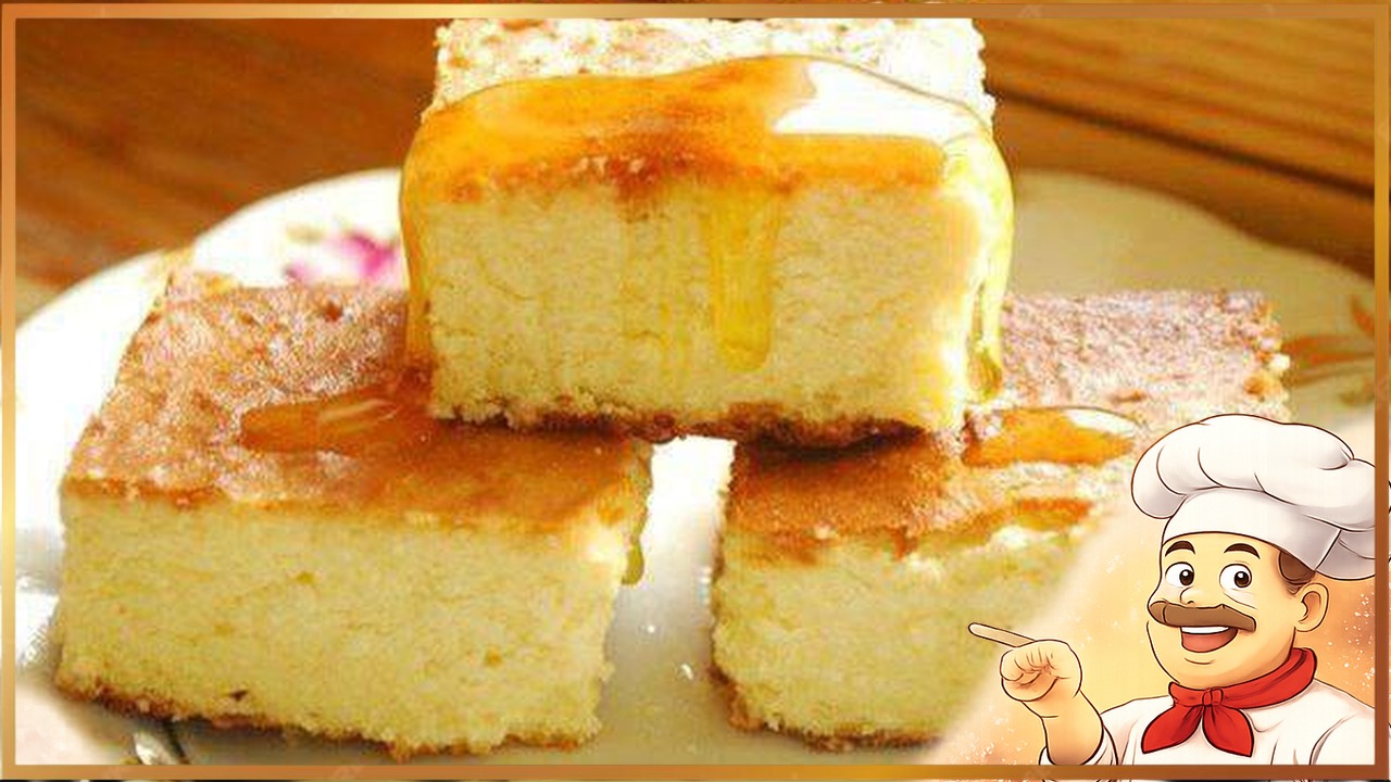 Творожная запеканка без муки