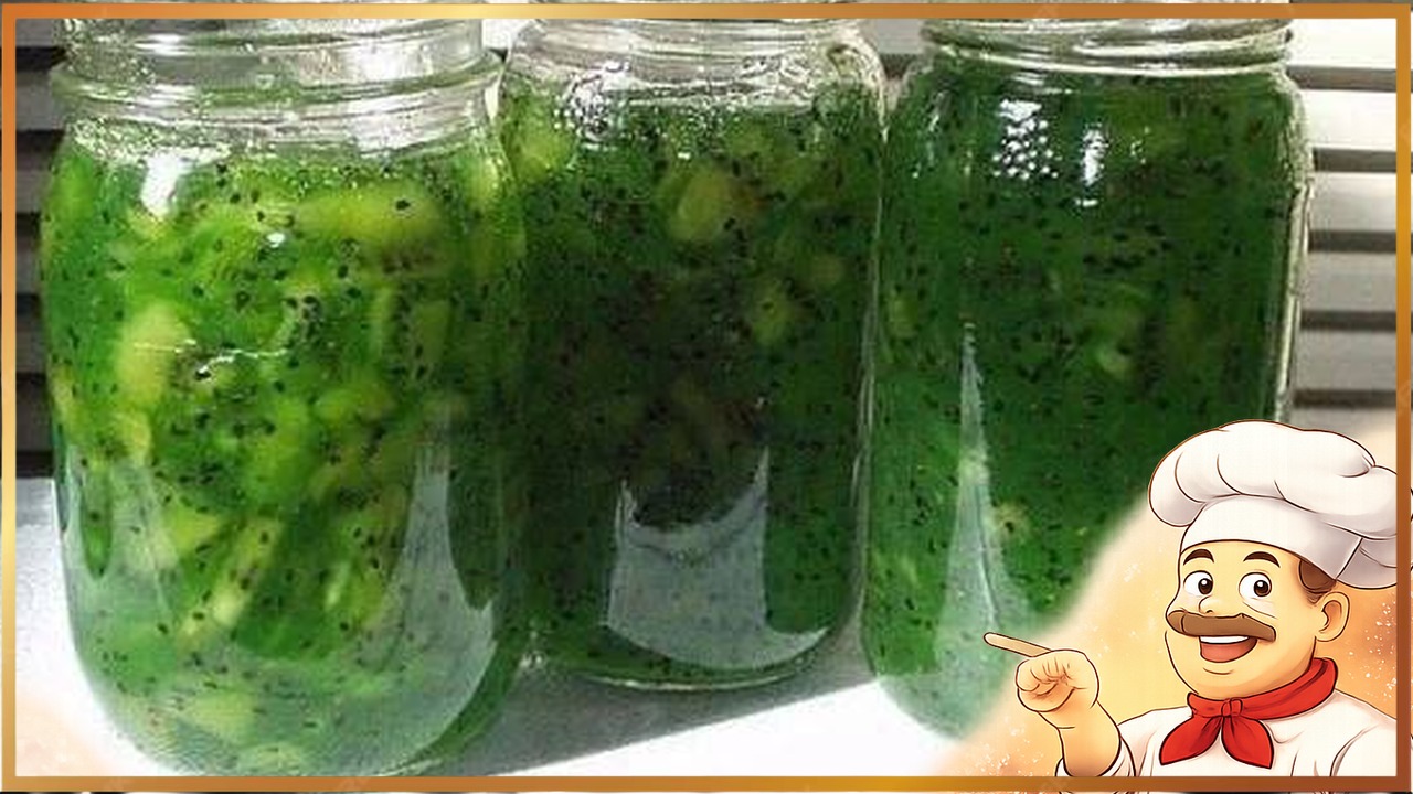 Изумрудное варенье