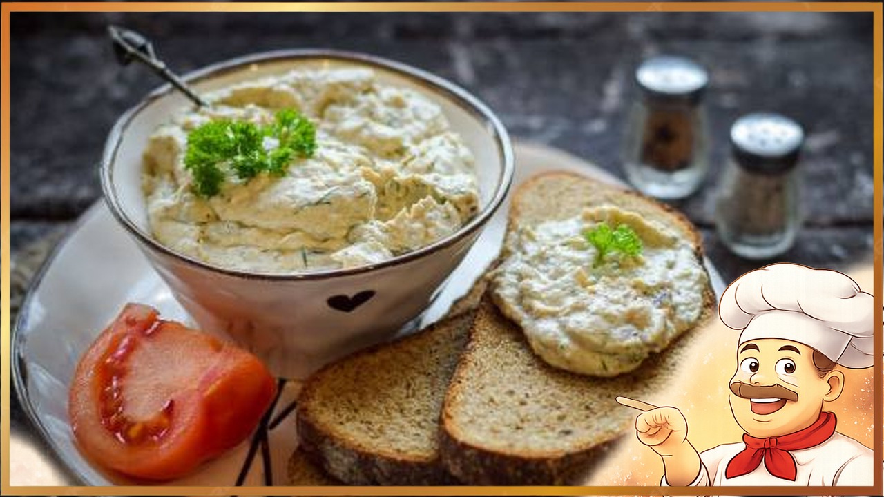 Паштет из шпрот