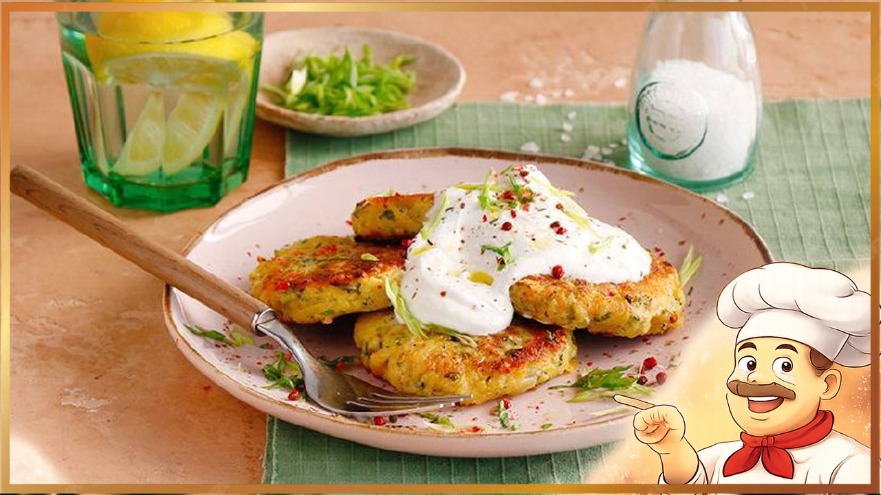 Драники с сыром