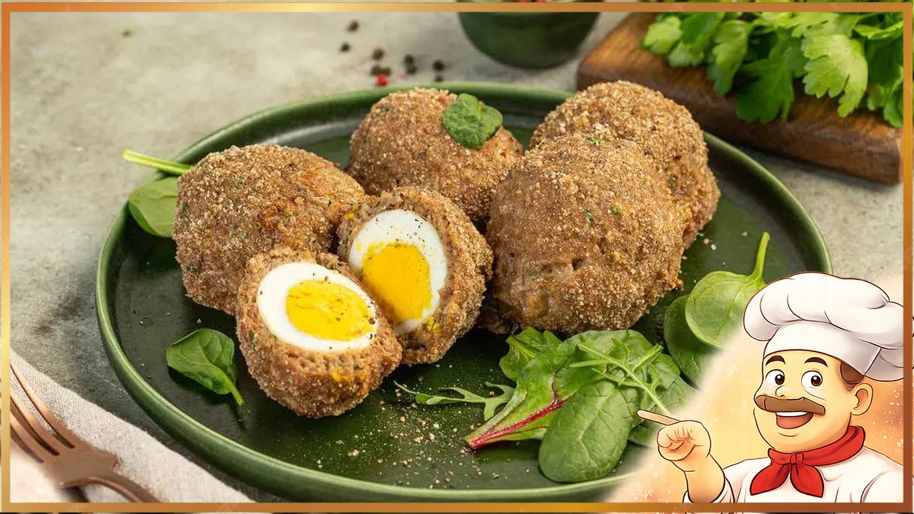 Яйца по-шотландски