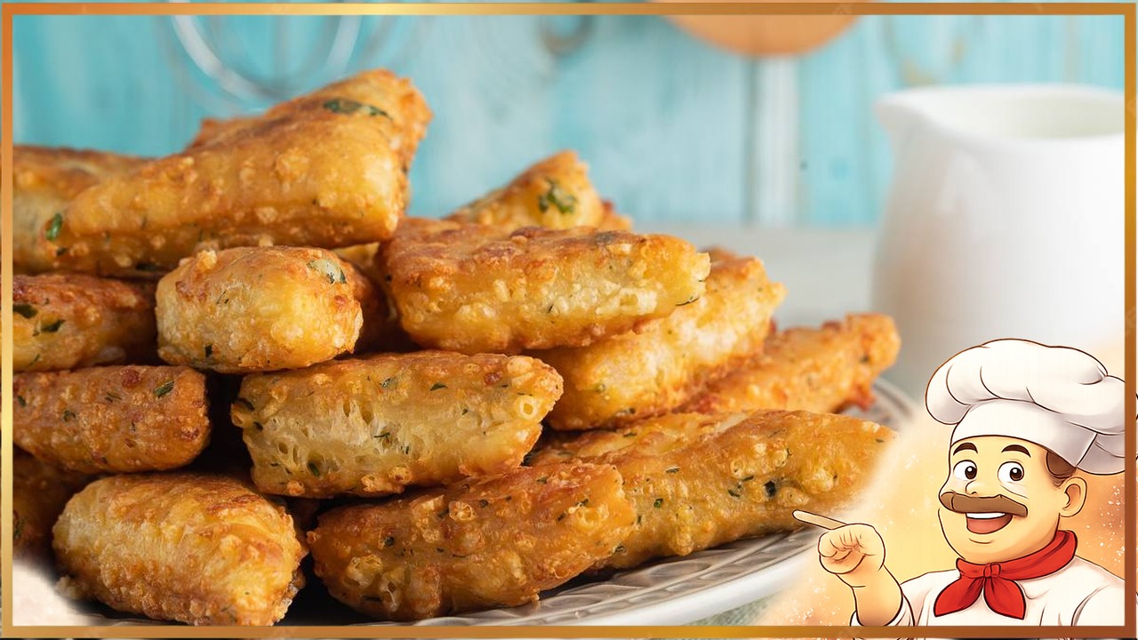 Сырные треугольники