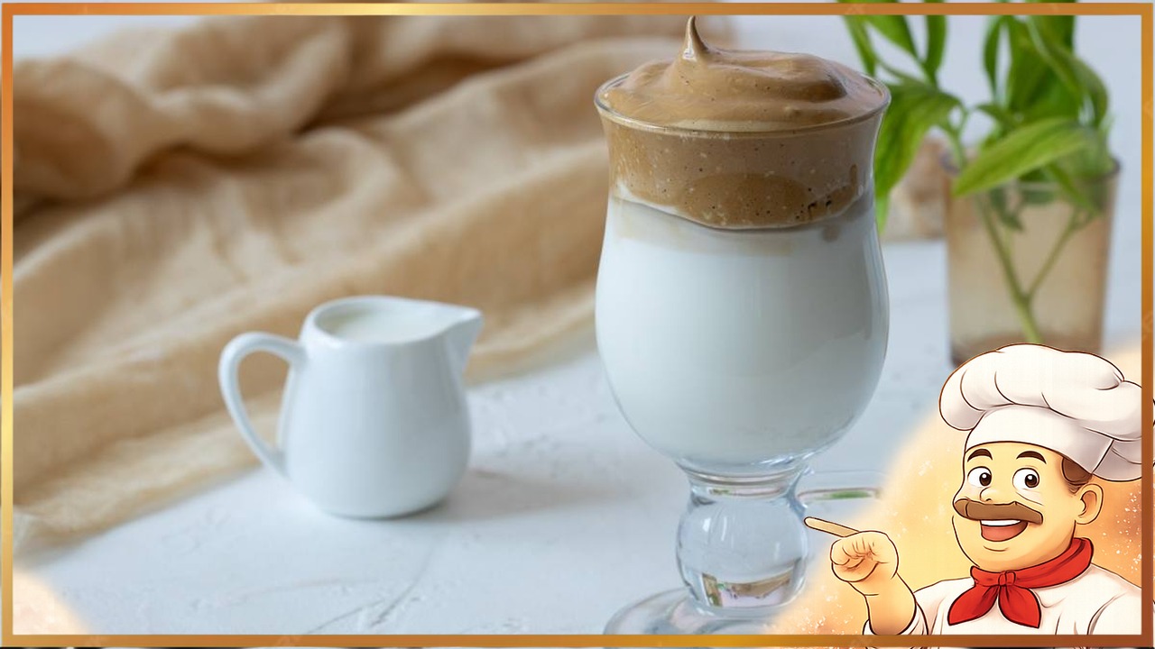 Дальгона-кофе