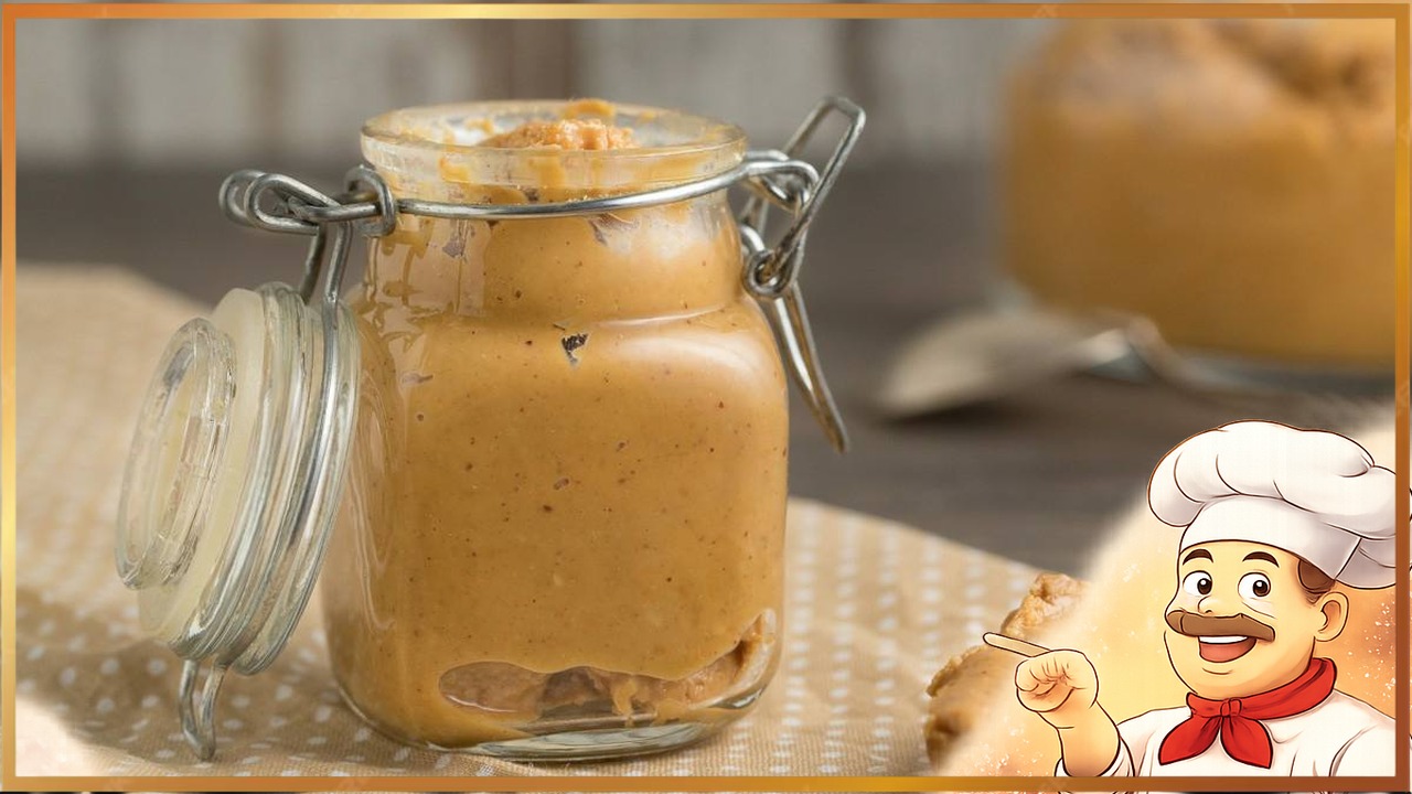 Арахисовая паста