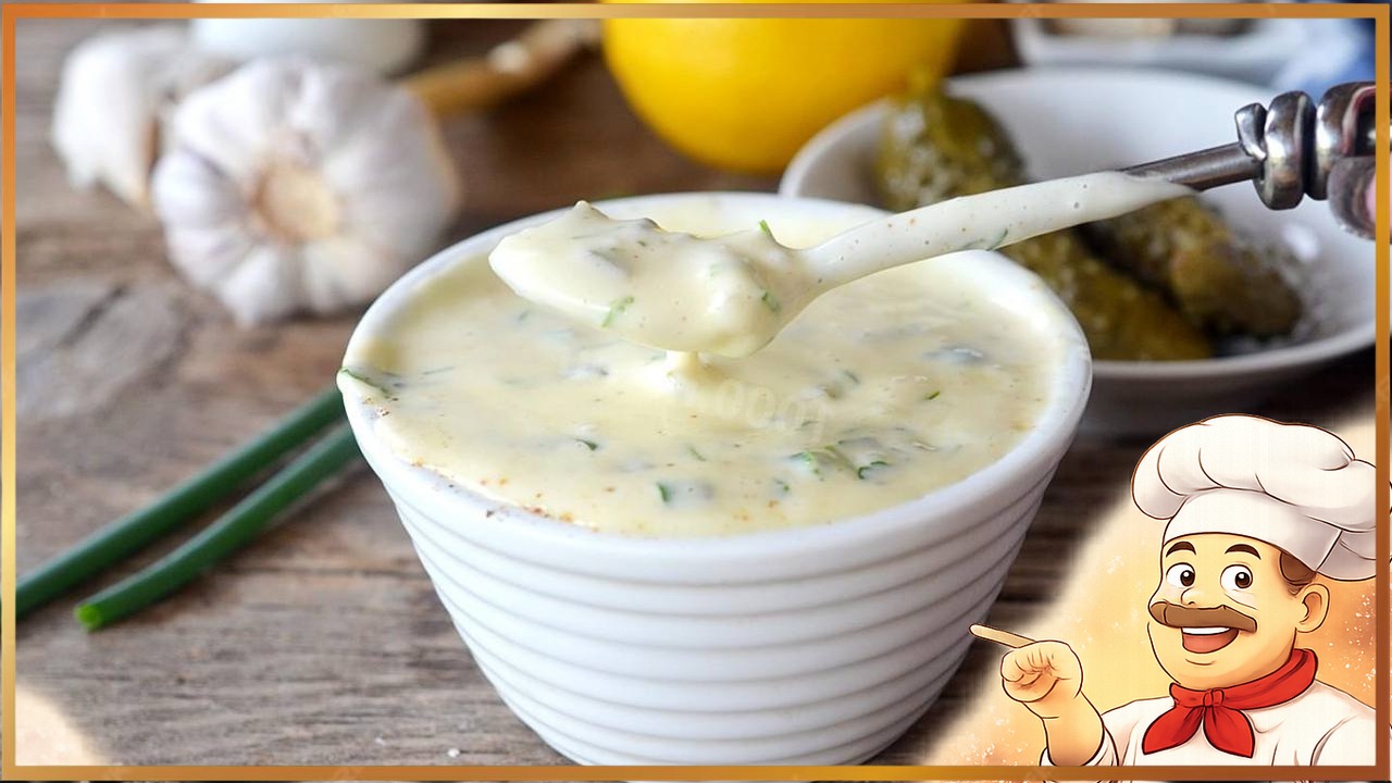 Соус «Тaртaр»