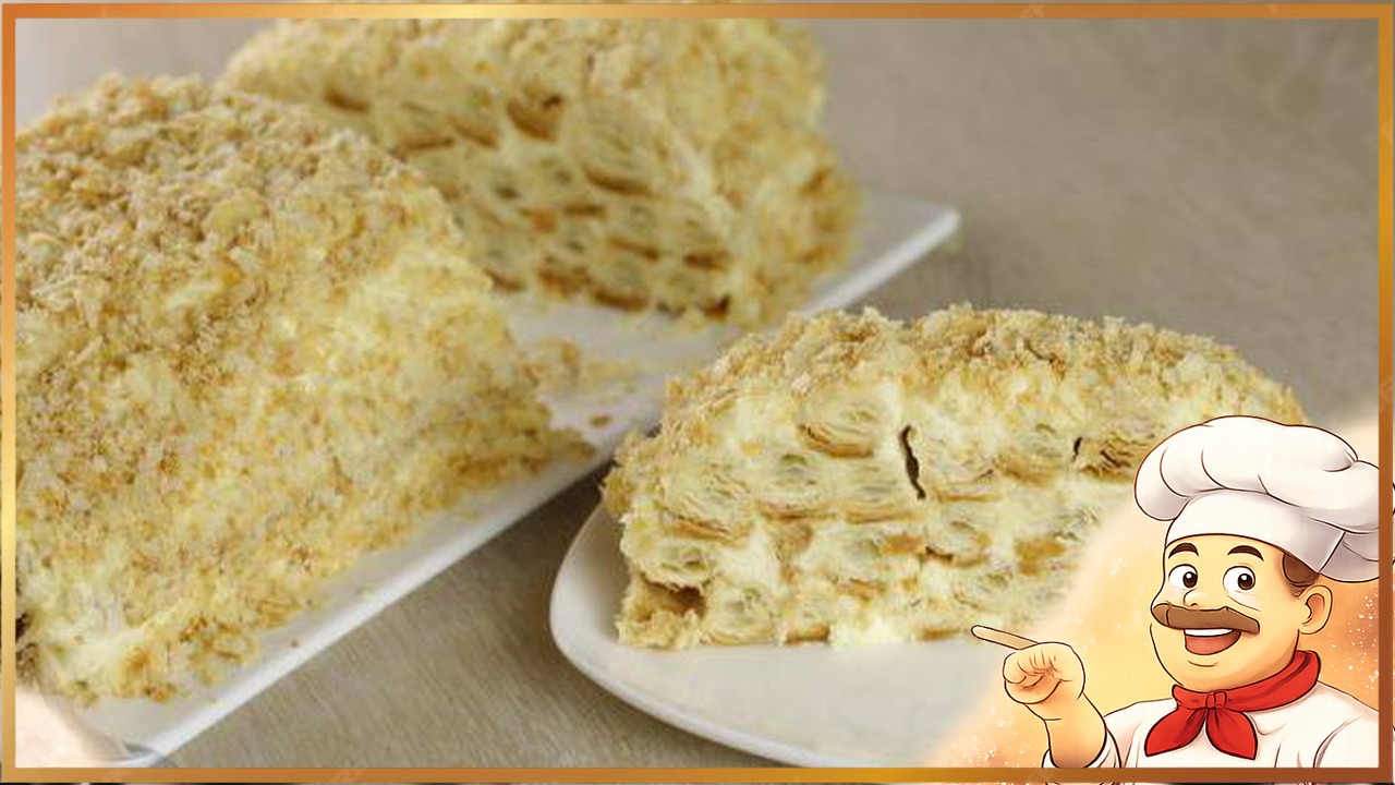 Ленивый «Наполеон»