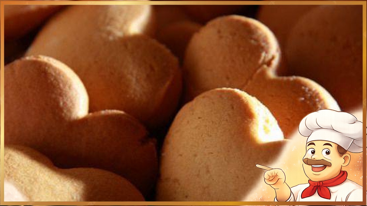 Печенье песочное «Сердечки»