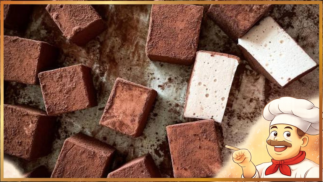 Диетический десерт «Птичье молоко»