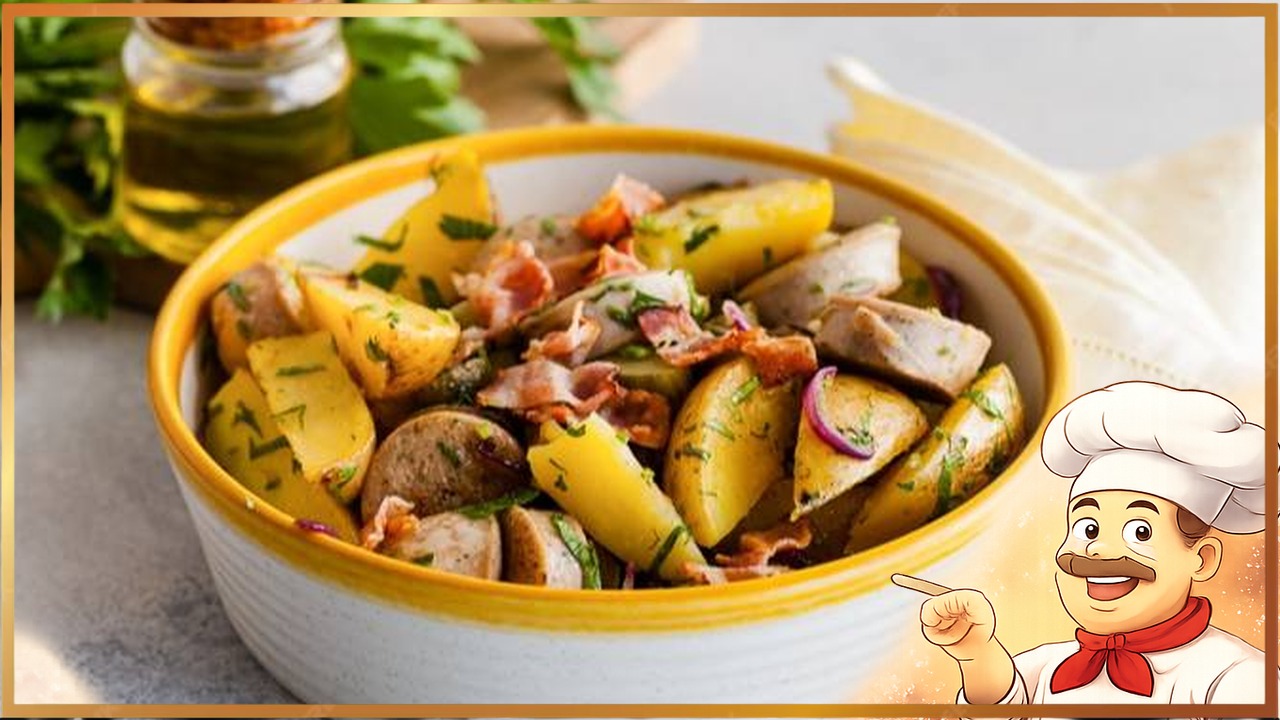 Немецкий салат