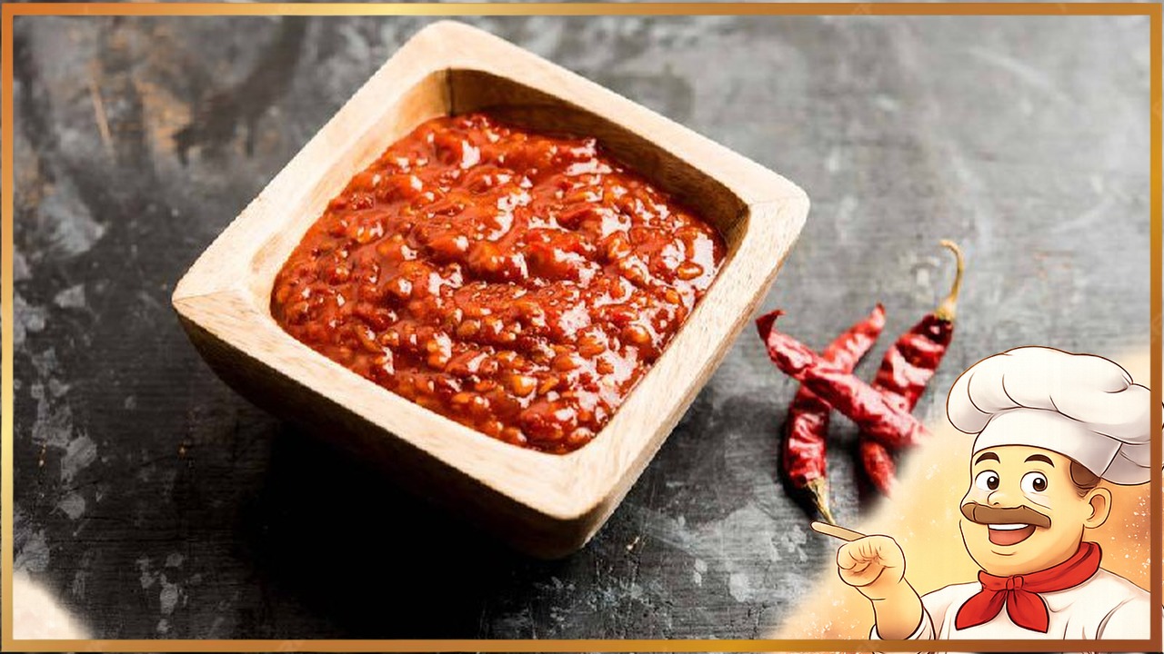 Сычуаньский соус из «Рика и Морти»