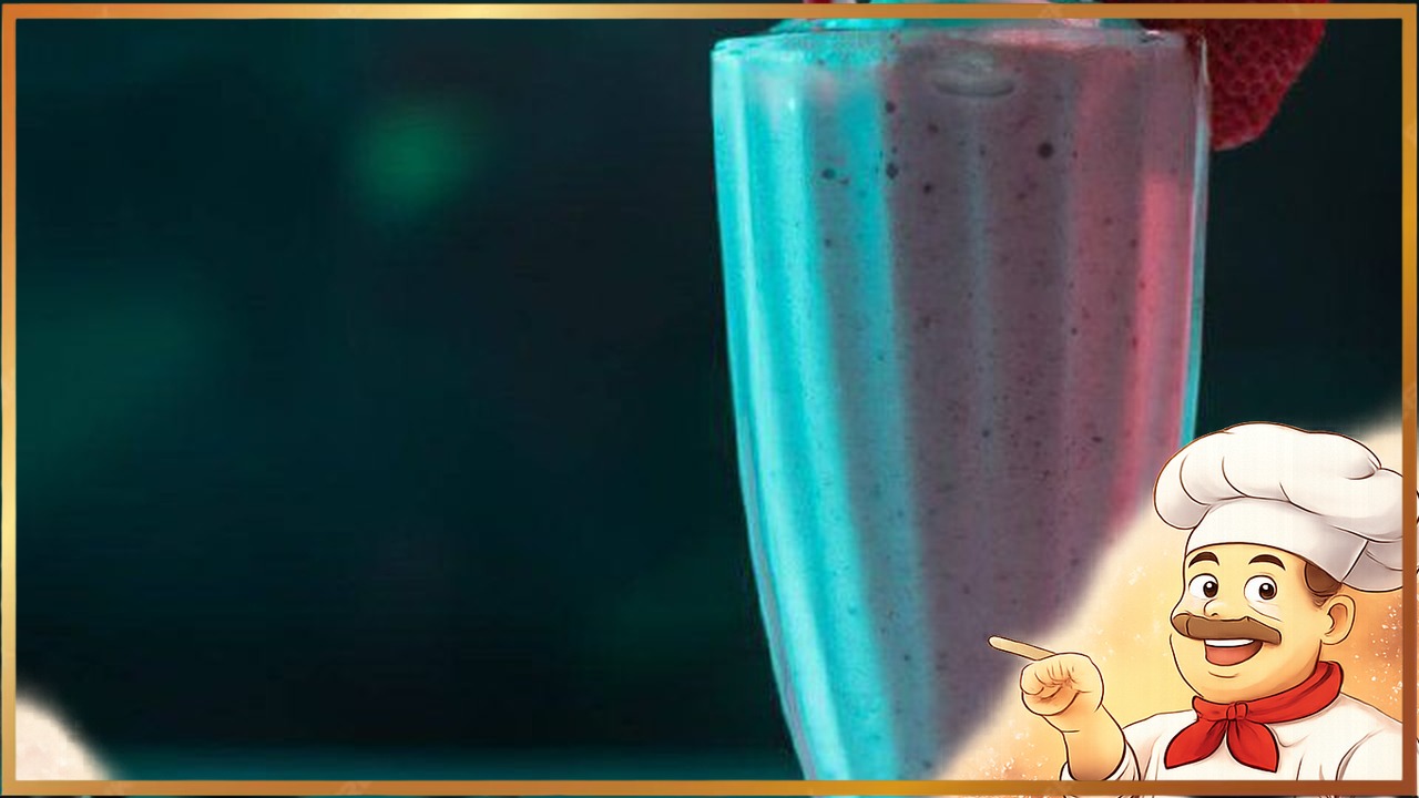 Молочный коктейль из «Ривердейл»