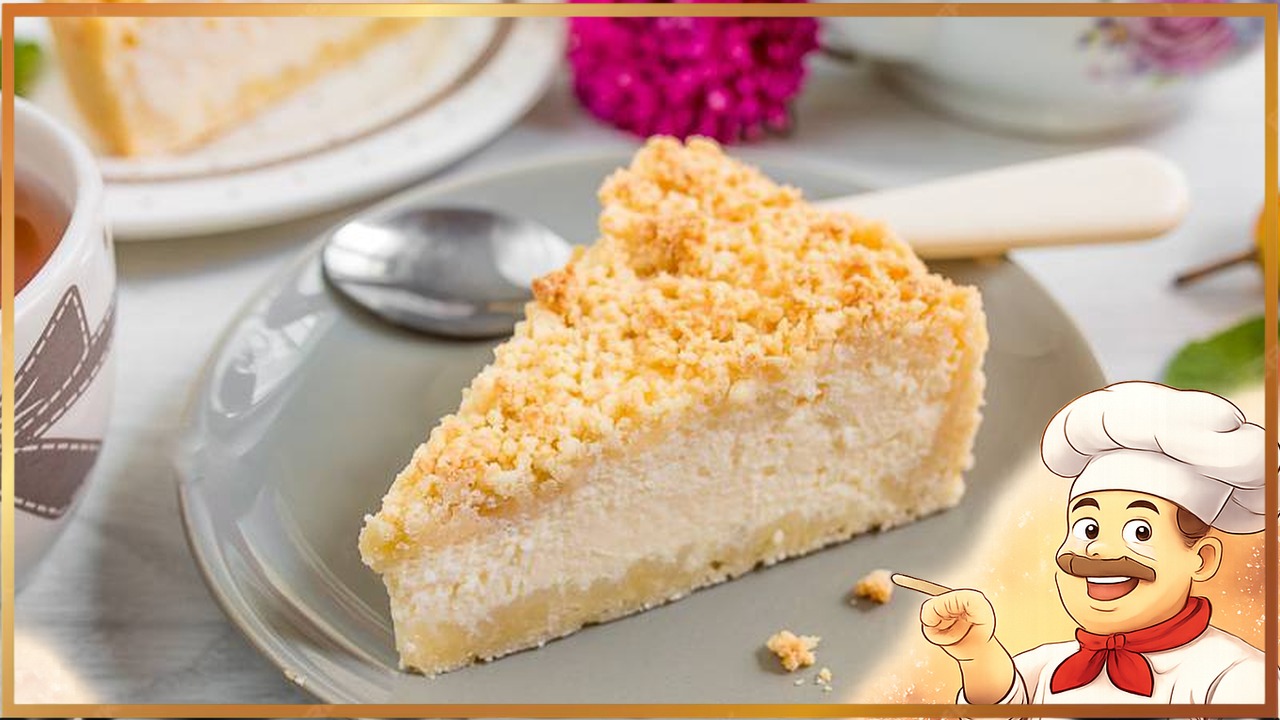 Ватрушка «Королевская»