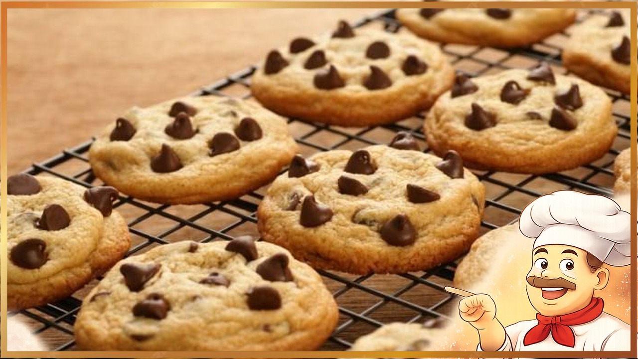 Американское печенье