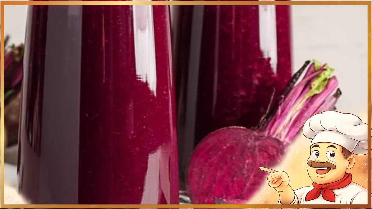 Свекольный квас