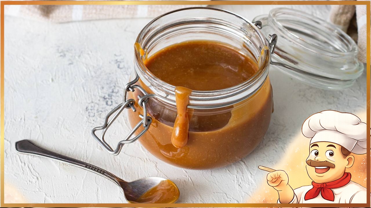 Соленая карамель