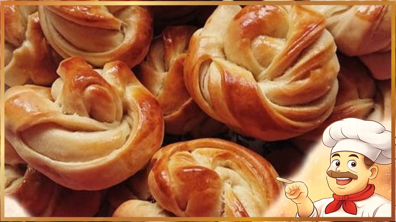 Турецкие плюшки