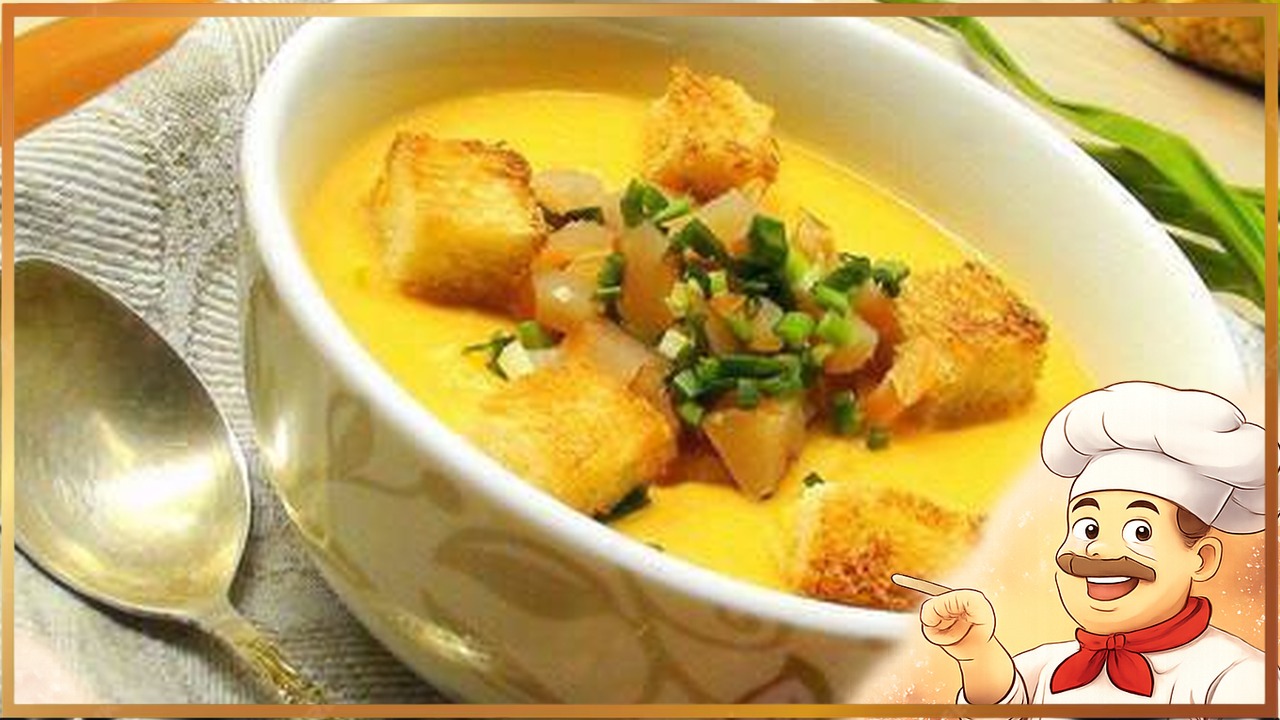 Гороховый суп