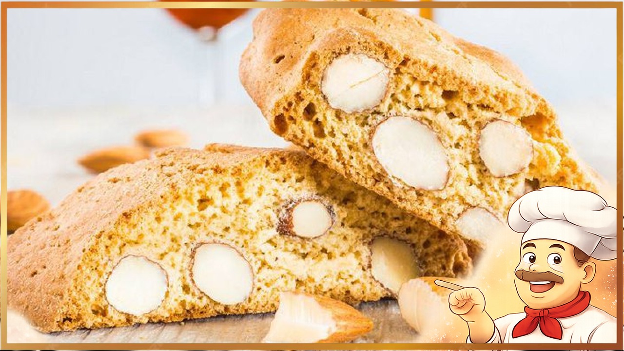 Печенье «Бискотти»