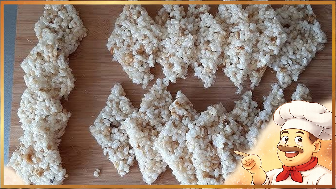 Воздушный рис