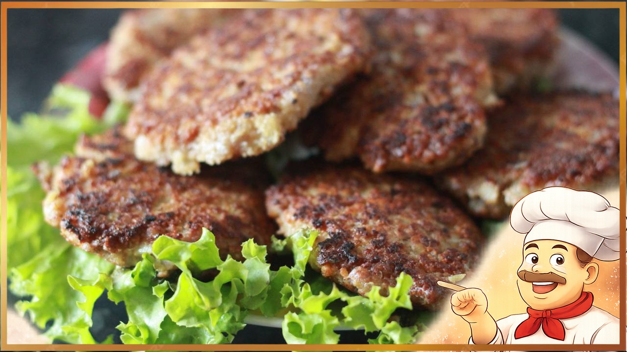 Гречневые зразы