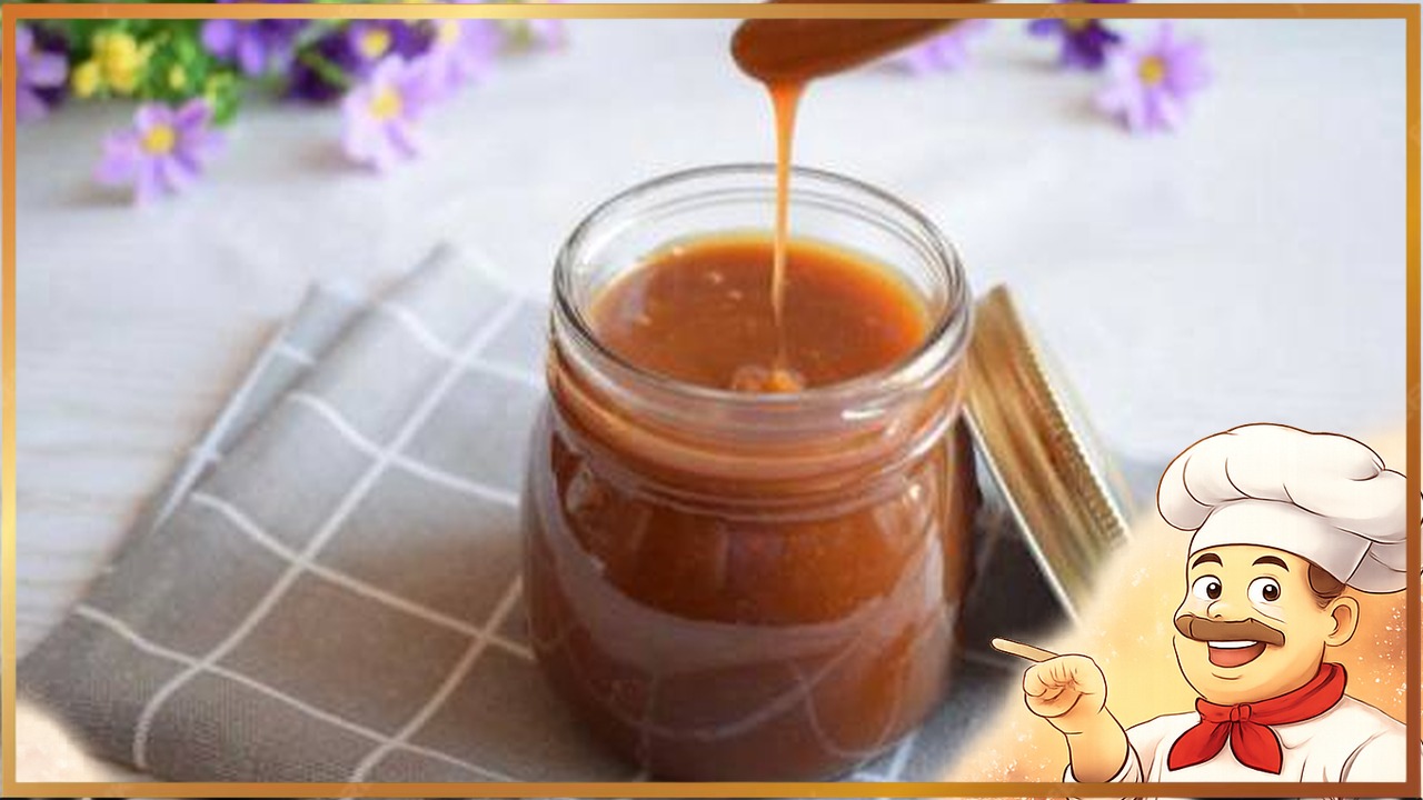 Сливочная карамель