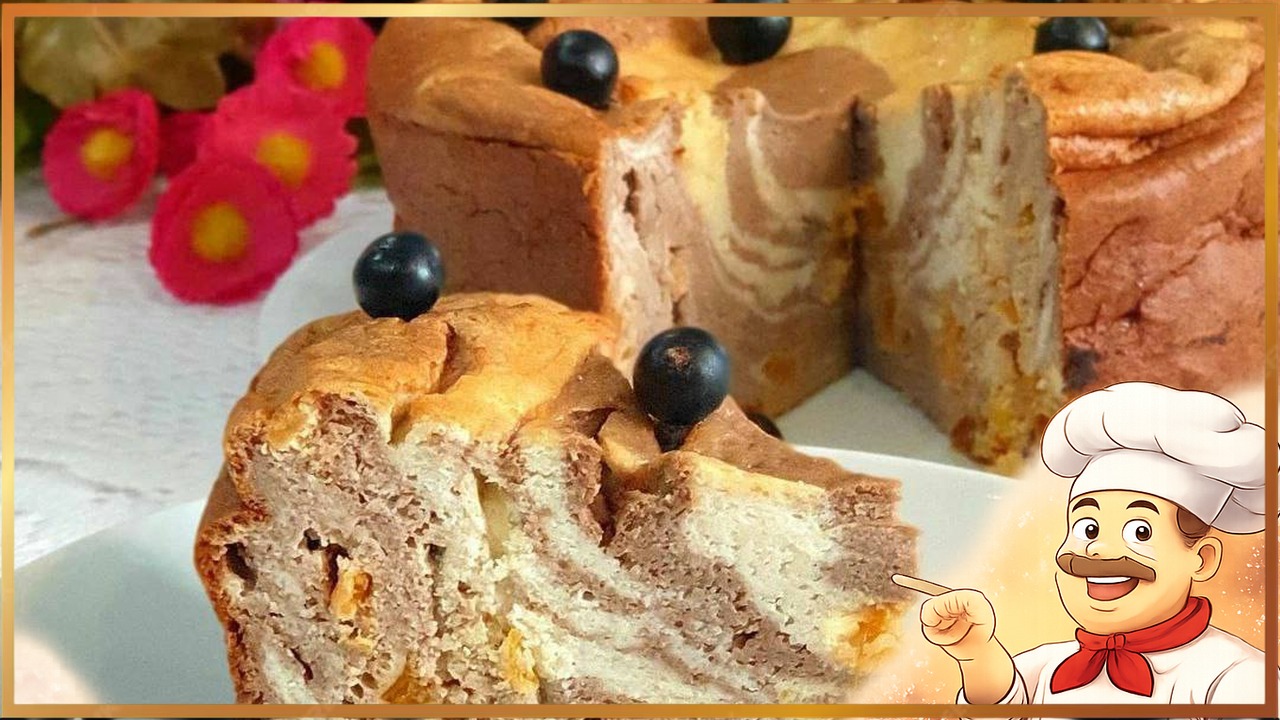 Творожная запеканка