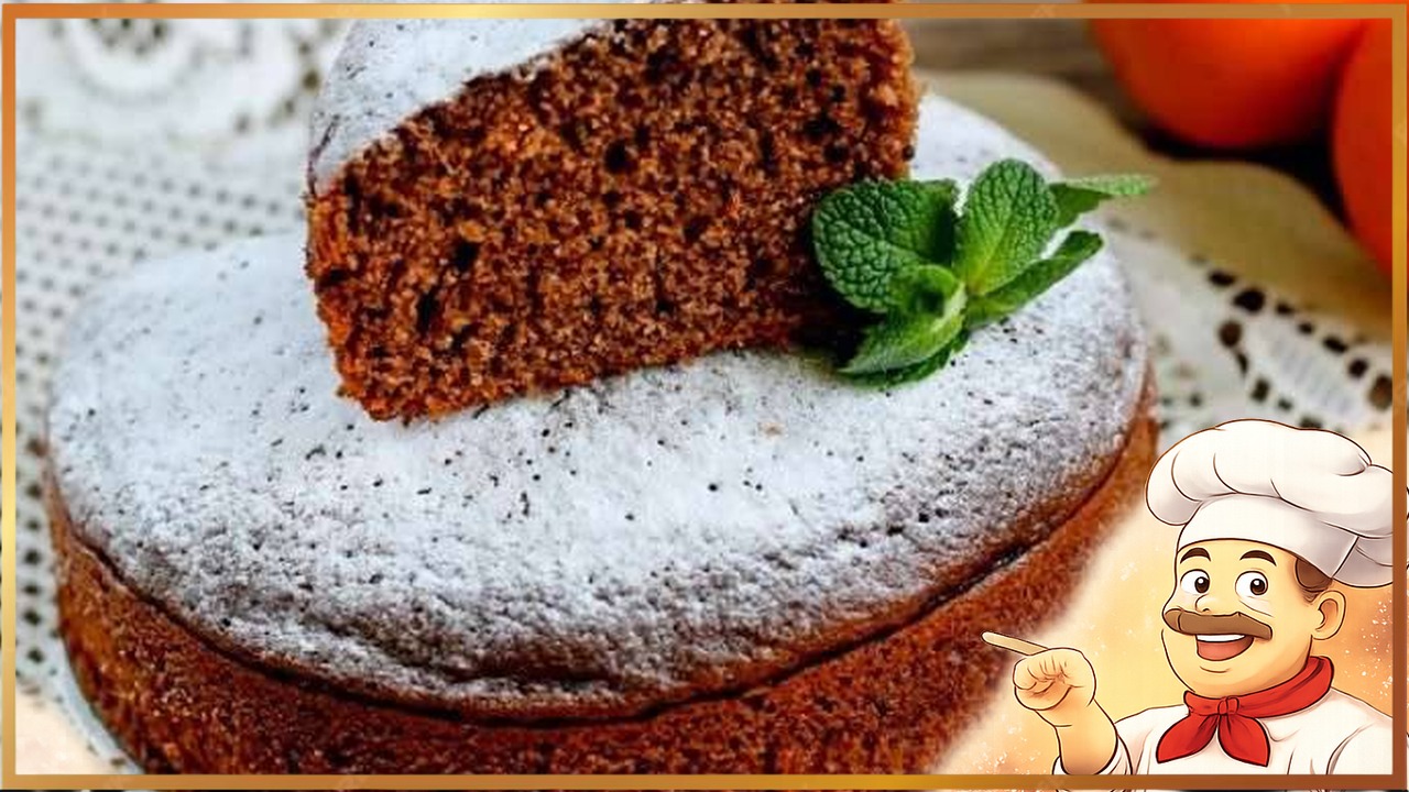 Шоколадный манник