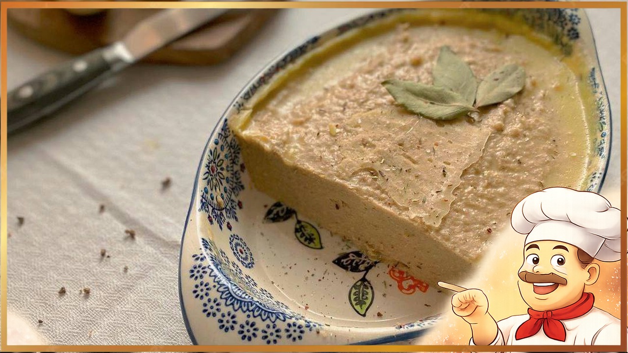 Паштет из индейки