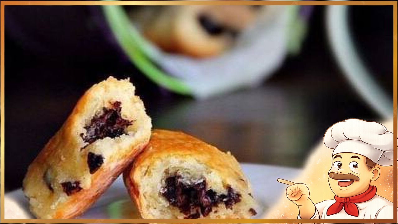 ​Шоколадные булочки