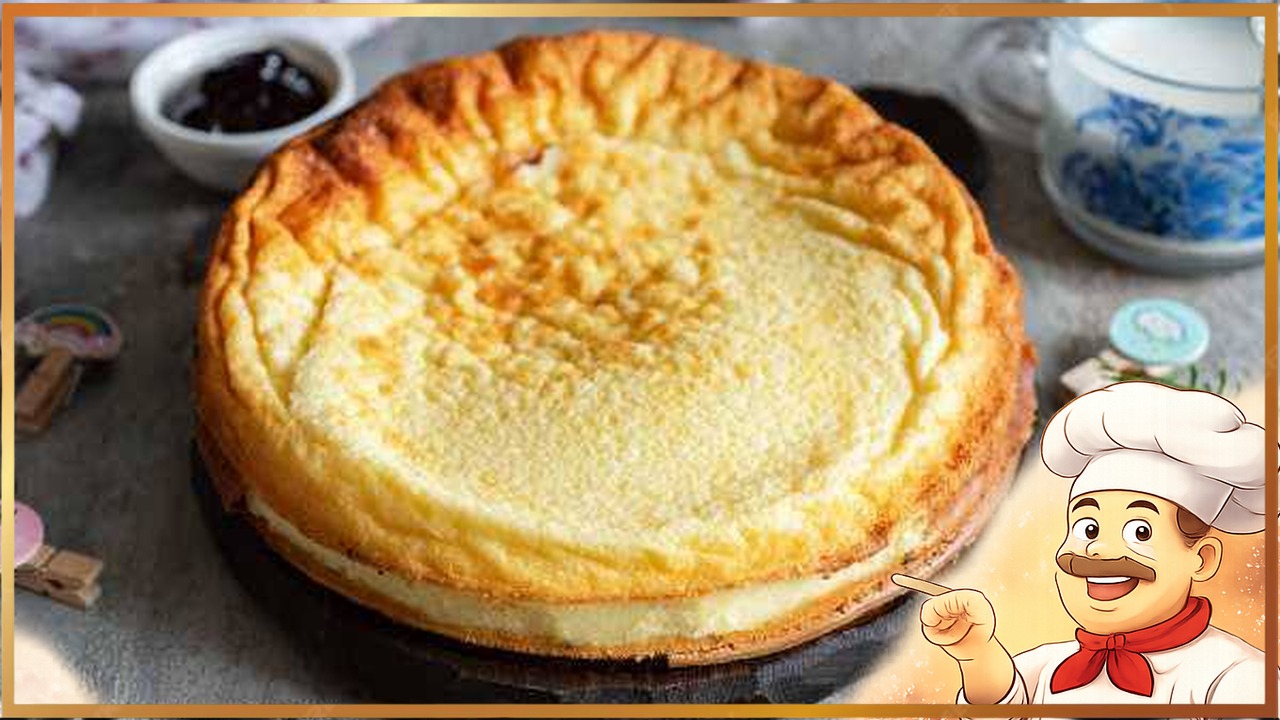 Запеканка со сгущенкой