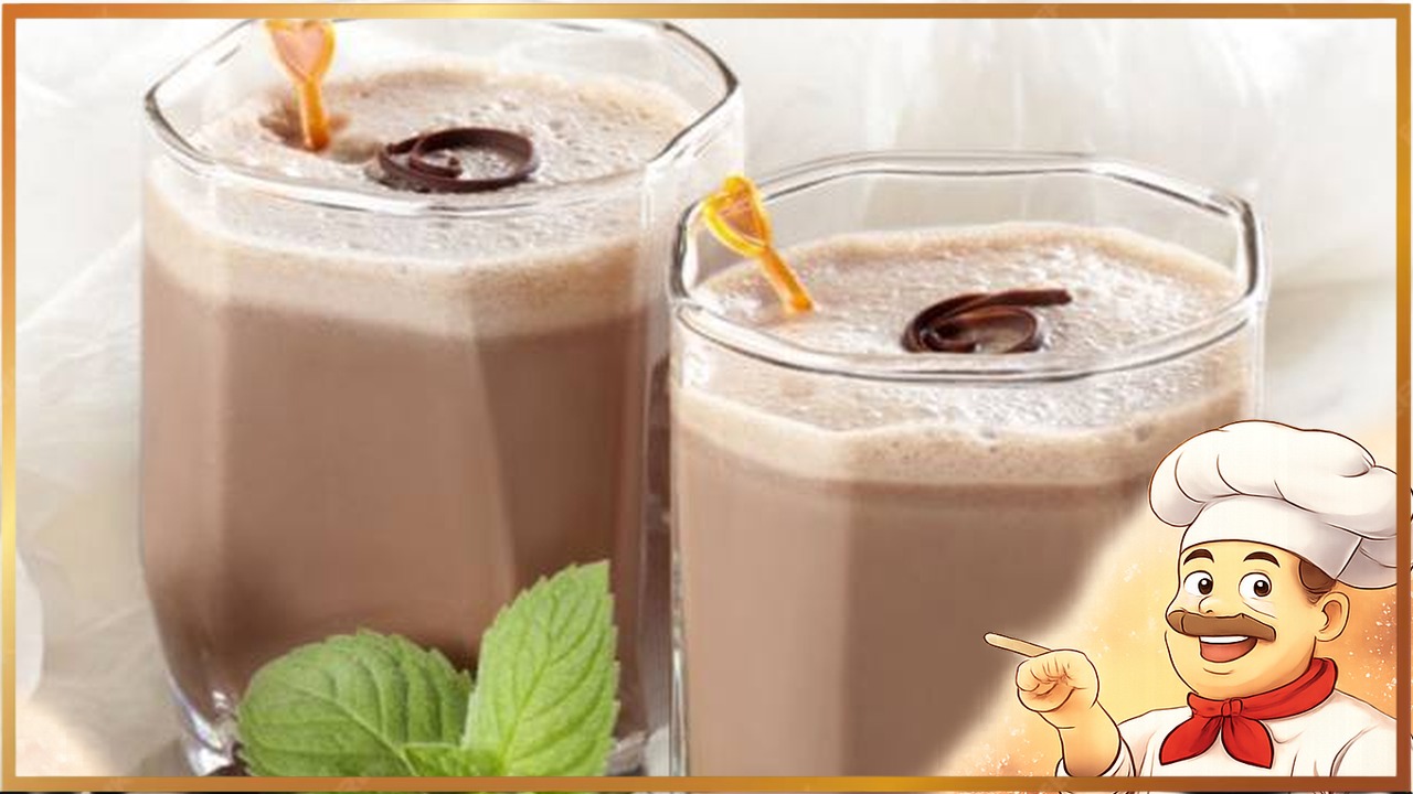 Какао на кокосовом молоке