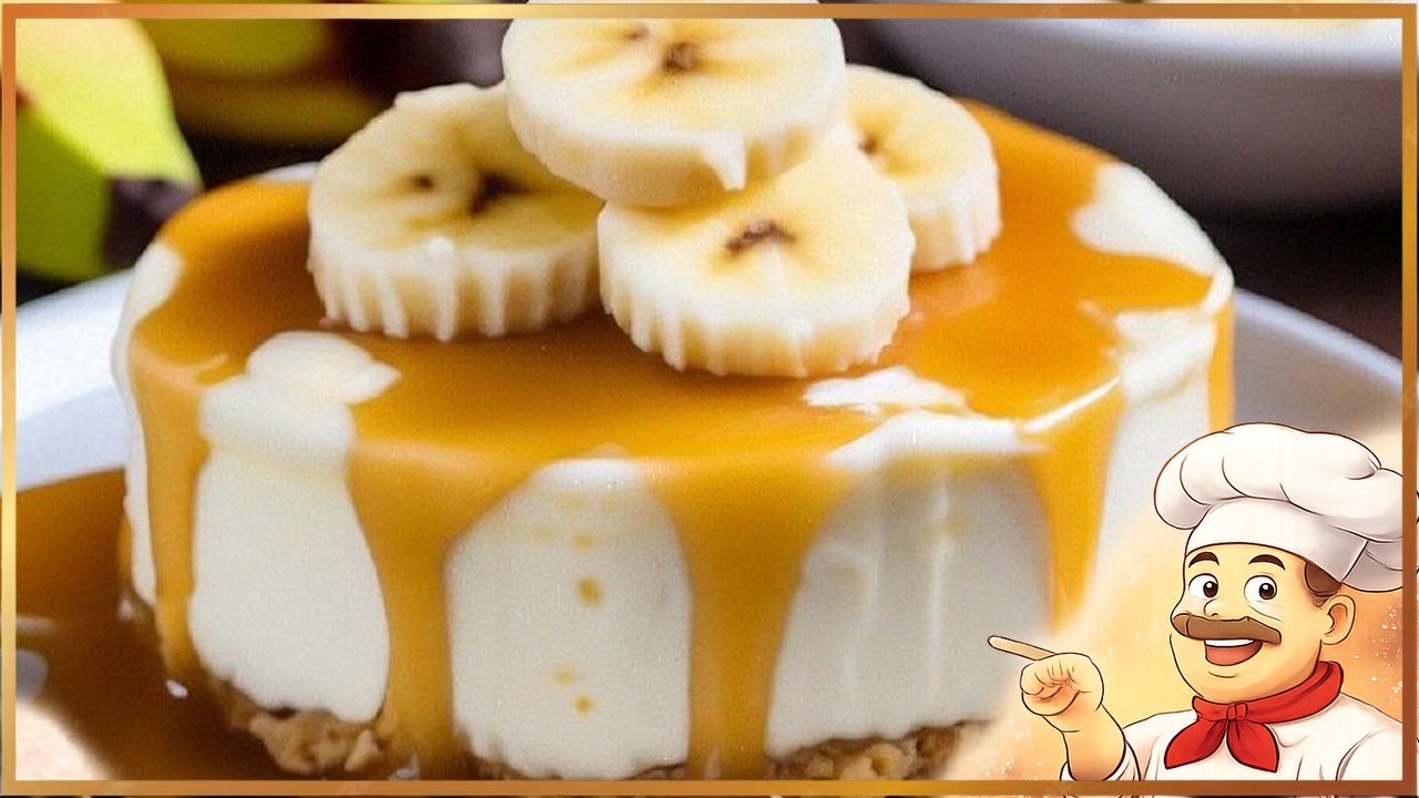 Банановые сырники