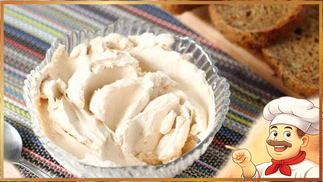 Простой сыр из ряженки