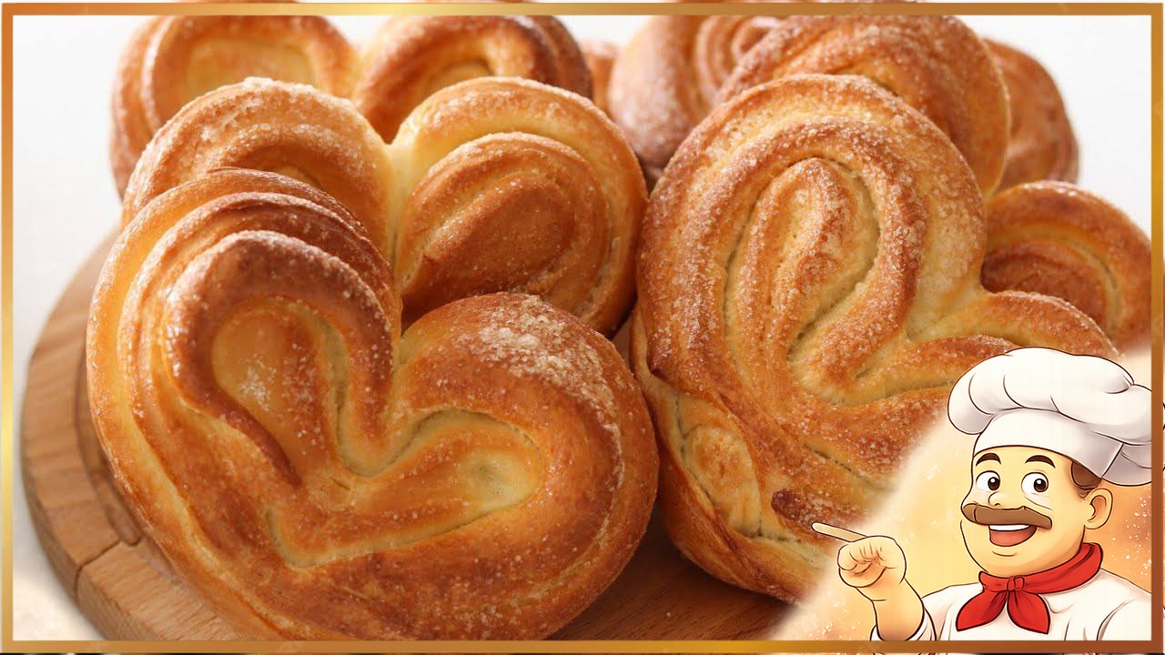 Сладкие плюшки