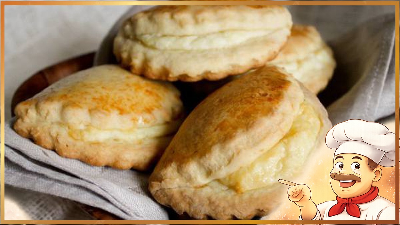 Сочники с творогом и бананом