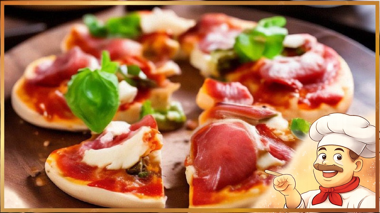 Пицца из лаваша