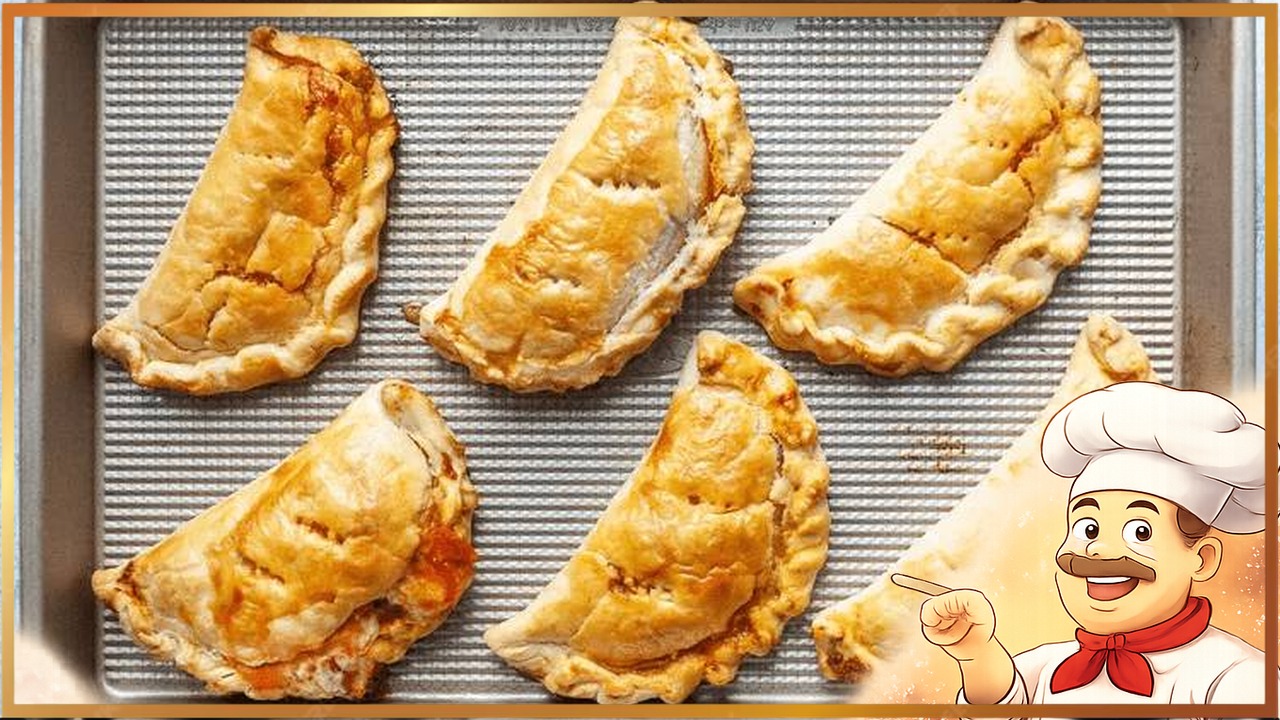 Быстрые домашние пицца-байты