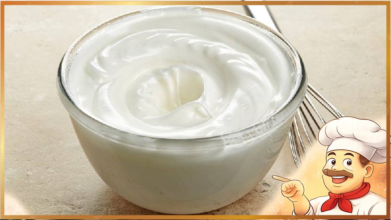 Творожно-сметанный крем