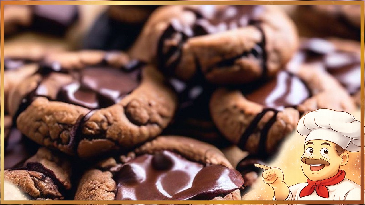 Кукис с шоколадом